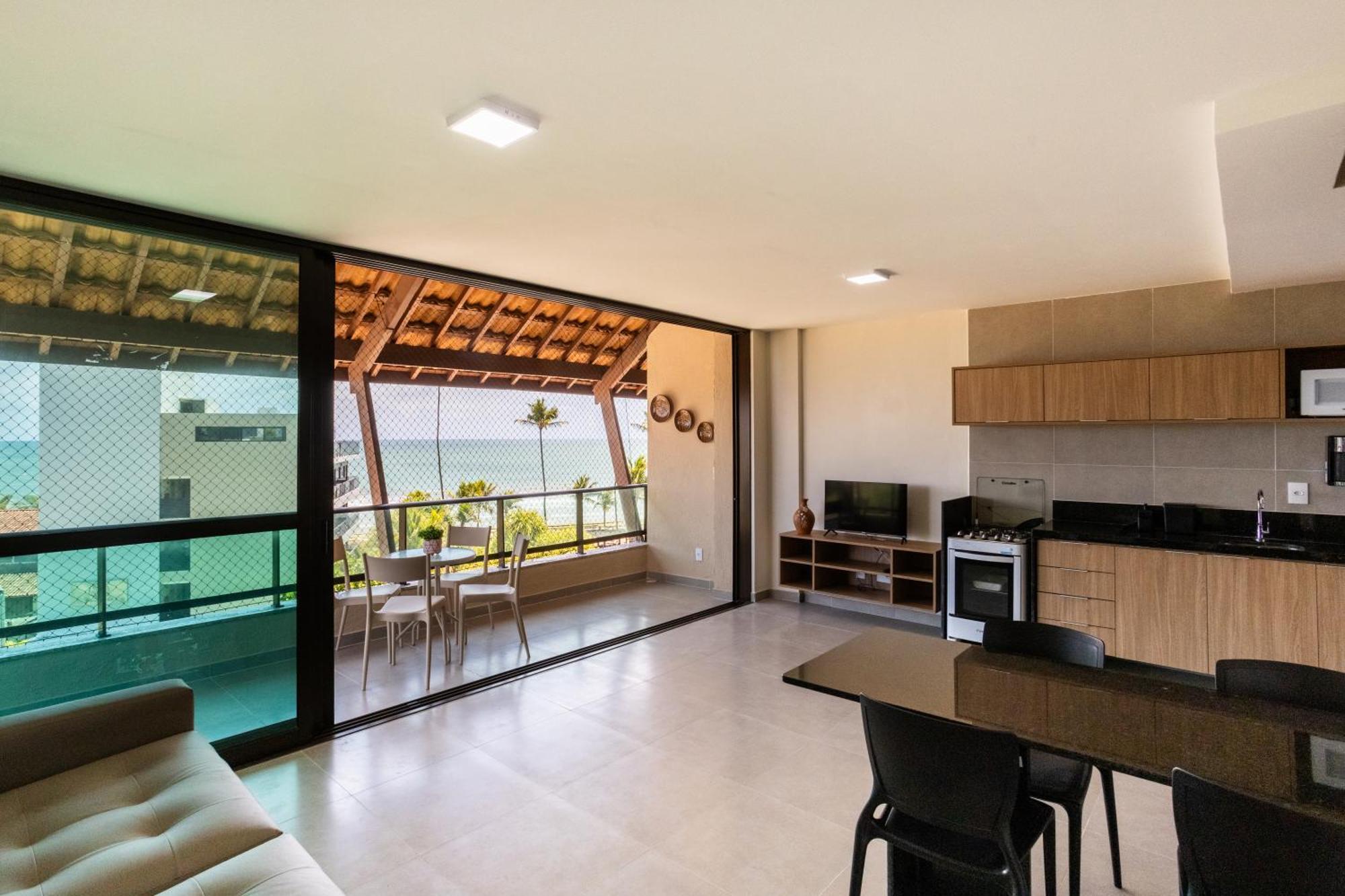 Capri Residence Порту-де-Галиньяш Экстерьер фото