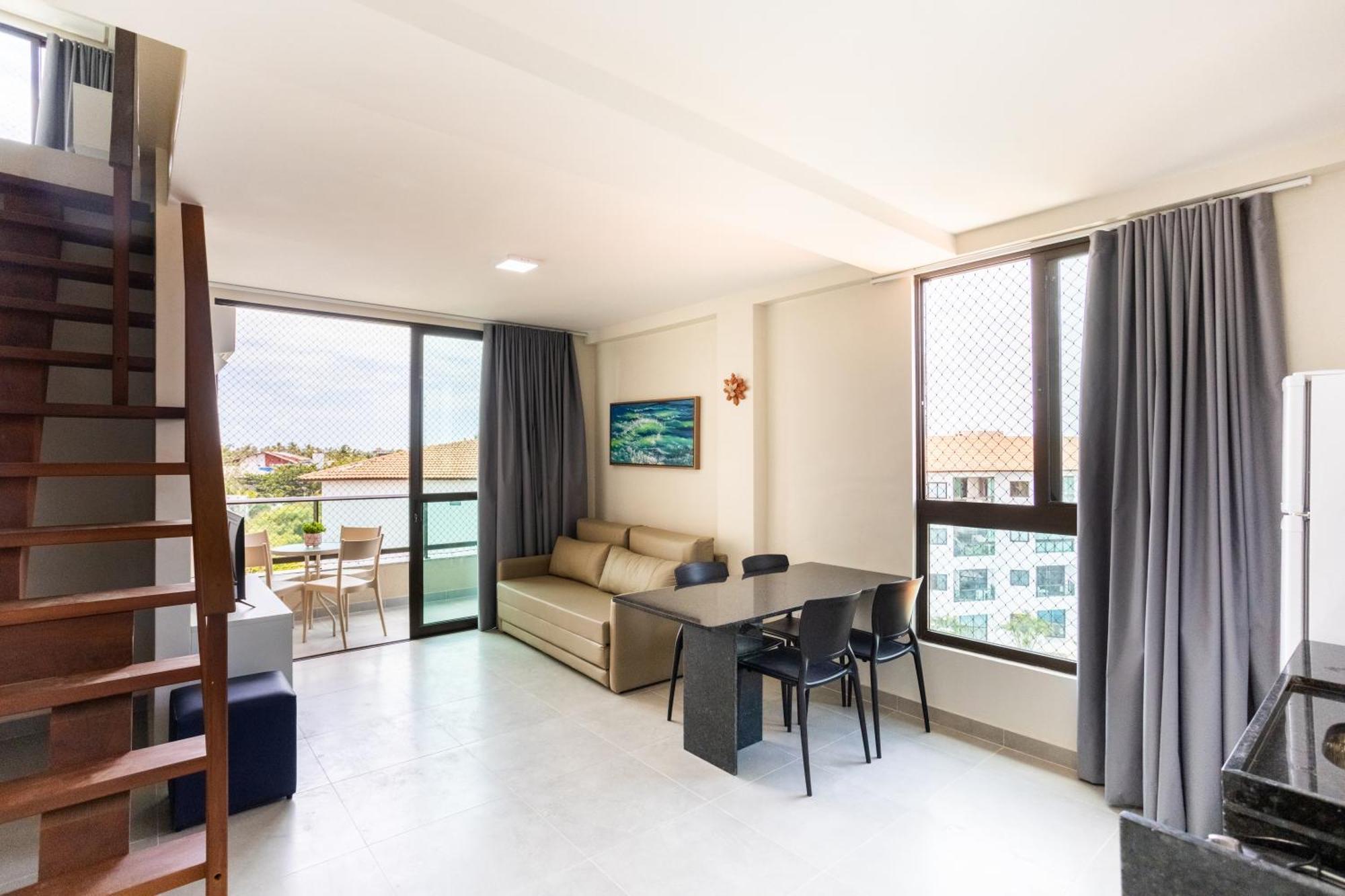Capri Residence Порту-де-Галиньяш Номер фото
