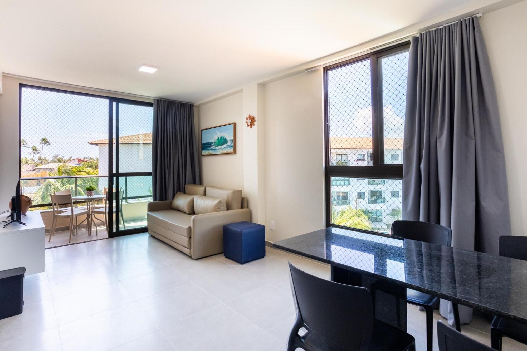 Capri Residence Порту-де-Галиньяш Номер фото